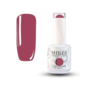 shills professional uvled soak off gel polish gel nail polish glossy finish nail polish color shade 94 15 ml
