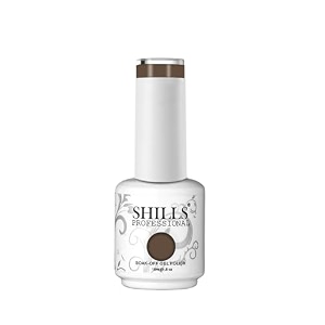 shills professional uvled soak off gel polish gel nail polish nail art nail polish color shade 152 glossy finish 15ml