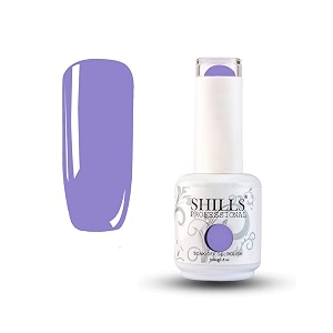 shills professional uvled soak off gel polish gel nail polish glossy finish nail polish color shade 55 15 ml