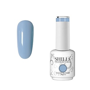 shills professional uvled soak off gel polish color shade 22