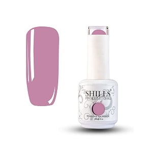 shills professional uvled soak off gel polish gel nail polish glossy nail polish color shade 21