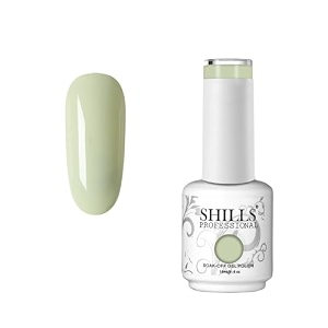 shills professional uvled soak off gel polish gel nail polish nail art nail polish color shade 181 glossy finish 15ml