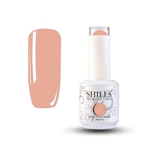 shills professional uvled soak off gel polish gel nail polish glossy finish nail polish color shade 113 15 ml