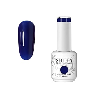 shills professional uvled soak off gel polish color shade 81