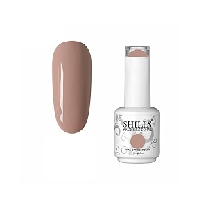 shills professional uvled soak off glossy finish nail polish nail art nail polish color shade 138 15 ml