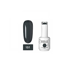 shills professional uvled soak off gel polish gel nail polish glossy finish nail polish color shade 151 15 ml