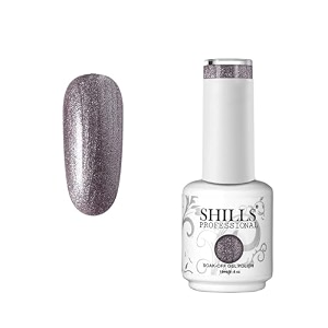 shills professional uvled soak off gel polish gel nail polish nail art nail polish color shade 222 glossy finish 15ml
