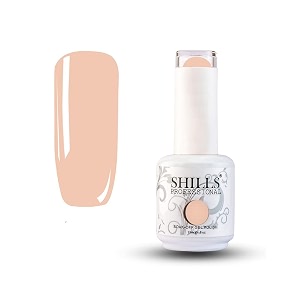 shills professional uvled soak off gel polish gel nail polish glossy finish nail polish color shade 33 15 ml