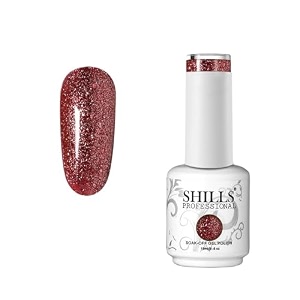 shills professional uvled soak off gel polish color shade 120