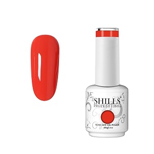 shills professional uvled soak off gel polish color shade 75