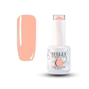 shills professional uvled soak off gel polish gel nail polish glossy finish nail polish color shade 04 15 ml