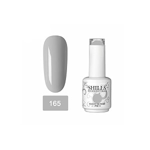 shills professional uvled soak off gel polish color shade 100 15 ml matte finish