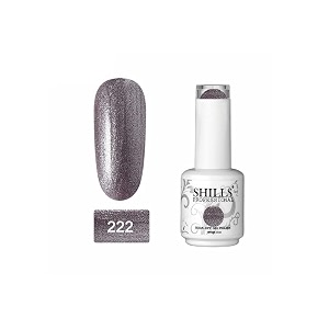 shills professional uvled soak off gel polish color shade 100 15 ml matte finish