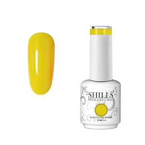 shills professional uvled soak off gel polish color shade 26