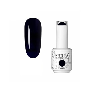 shills professional uvled soak off gel polish color shade 100 15 ml matte finish