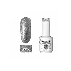 shills professional uvled soak off gel polish color shade 100 15 ml matte finish
