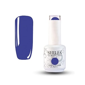 shills professional uvled soak off gel polish color shade 100 15 ml matte finish