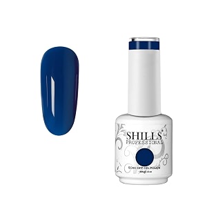 shills professional uvled soak off gel polish color shade 70 matte finish 15ml