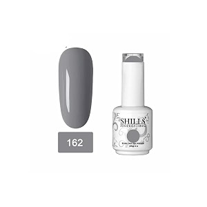 shills professional uvled soak off gel polish color shade 100 15 ml matte finish