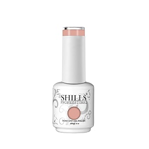 shills professional uvled soak off gel polish gel nail polish nail art nail polish color shade 139 glossy finish 15ml