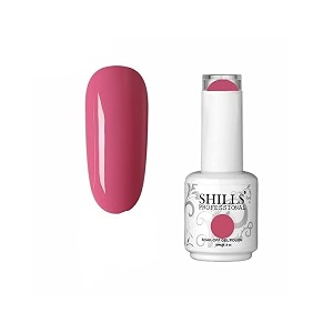 shills professional uvled soak off gel polish gel nail polish nail art nail polish color shade 144 glossy finish 15ml