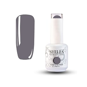 shills professional uvled soak off gel polish gel nail polish glossy finish nail polish color shade 64 15 ml