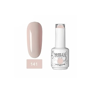 shills professional uvled soak off gel polish gel nail polish glossy finish nail polish color shade 141 15 ml