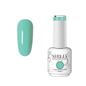 shills professional uvled soak off gel polish color shade 16