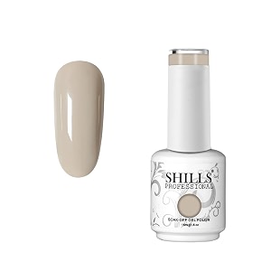 shills professional uvled soak off gel polish color shade 50 matte finish 15ml
