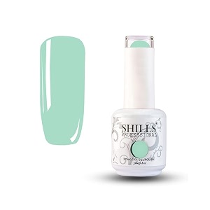 shills professional uvled soak off gel polish gel nail polish glossy finish nail polish color shade 16 15 ml