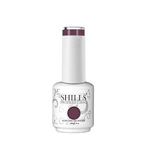 shills professional uvled soak off gel polish gel nail polish nail art nail polish color shade 151