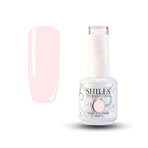shills professional uvled soak off gel polish color shade 100 15 ml matte finish