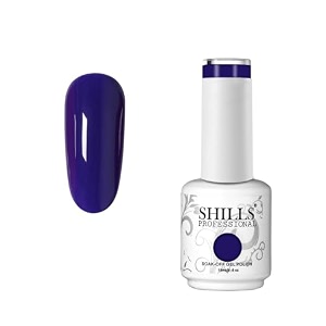 shills professional uvled soak off gel polish color shade 57 matte finish 15ml