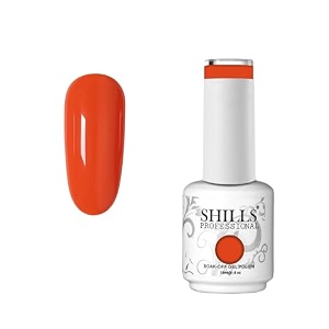 shills professional uvled soak off gel polish color shade 11