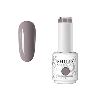 shills professional uvled soak off gel polish gel nail polish nail art nail polish color shade 164 glossy finish 15ml