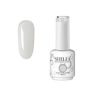 shills professional finish uvled soak off gel polish art nail polish color shade 12115 millilitres