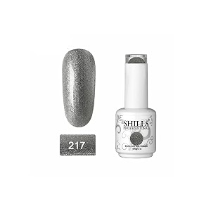 shills professional uvled soak off gel polish color shade 100 15 ml matte finish