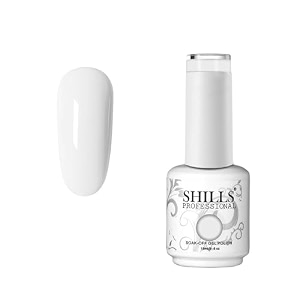 shills professional uvled soak off gel finish polish color shade 37 15 ml