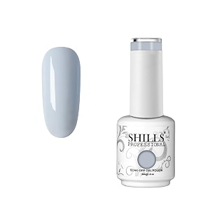 shills professional uvled soak off gel finish polish gel nail polish nail art nail polish color shade 193 15ml