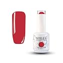 SHILLS PROFESSIONAL Uv/Led Soak Off Gel Polish Color Shade 100, 15 Ml, Matte Finish
