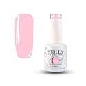 Shills Professional Uv/Led Soak Off Gel Polish (Gel Nail Polish) Glossy Finish Nail Polish Color Shade 01, 15 Ml