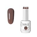 SHILLS PROFESSIONAL Uv/Led Soak Off Gel Glossy Finish Polish Color Shade 87,15 Ml