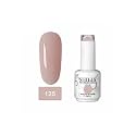 Shills Professional Uv/Led Soak Off Gel Polish (Gel Nail Polish) Glossy Finish Nail Polish Color Shade 125, 15 Ml
