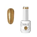 SHILLS PROFESSIONAL UV/LED Soak Off Gel Polish Color Shade 119, Matte Finish, 15ml