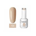 SHILLS PROFESSIONAL UV/LED Soak Off Gel Polish (Gel Nail Polish) Nail Art Nail Polish Color Shade 133, Glossy Finish, 15ml