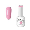 SHILLS PROFESSIONAL UV/LED Soak Off Gel Polish Color shade 01.