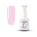 SHILLS PROFESSIONAL Uv/Led Soak Off Gel Polish Color Shade 100, 15 Ml, Matte Finish