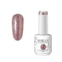 SHILLS PROFESSIONAL Uv/Led Soak Off Gel Polish Color Shade 100, 15 Ml, Matte Finish