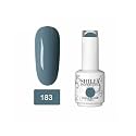 Shills Professional Uv/Led Soak Off Gel Polish (Gel Nail Polish) Glossy Finish Nail Polish Color Shade 183, 15 Ml