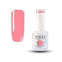 SHILLS PROFESSIONAL Uv/Led Soak Off Gel Polish Color Shade 100, 15 Ml, Matte Finish